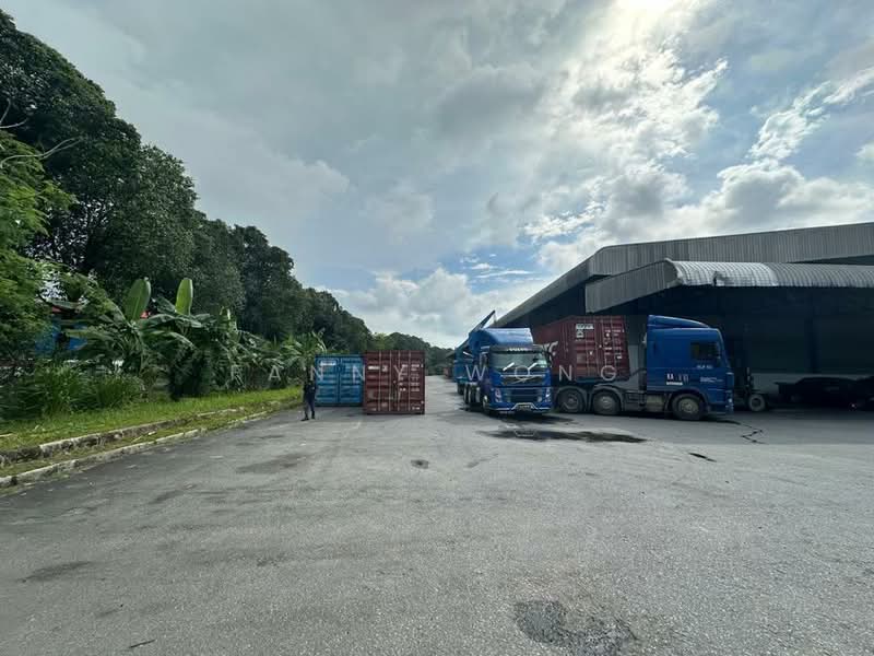 Factory for Rent in Port Klang (Pelabuhan Klang) (Selangor) - Fanny Wong - PropertyGuru.com.my
