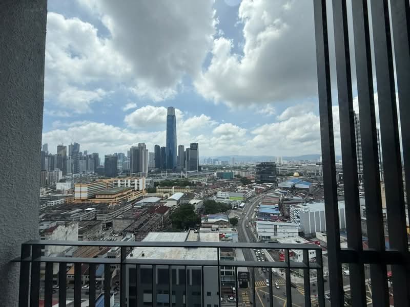 Condominium for Rent at Skyline KL - Jun Lee - View - PropertyGuru.com.my
