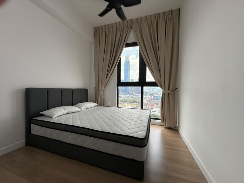 Condominium for Rent at Skyline KL - Jun Lee - Bedroom - PropertyGuru.com.my