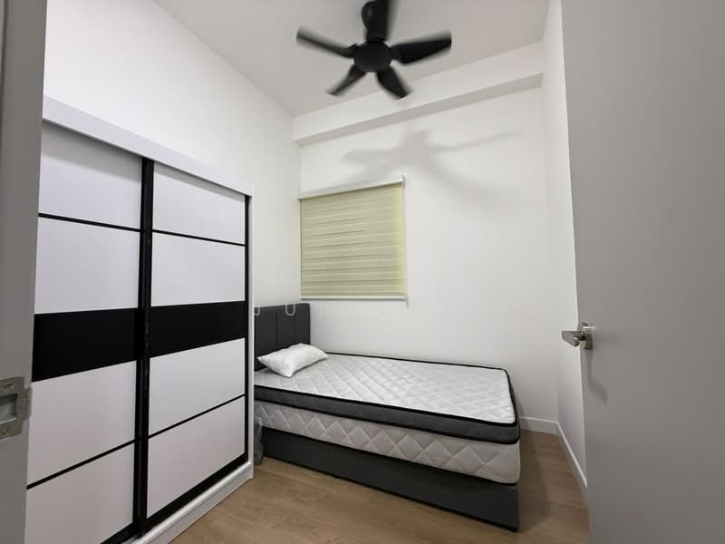 Condominium for Rent at Skyline KL - Jun Lee - Bedroom - PropertyGuru.com.my