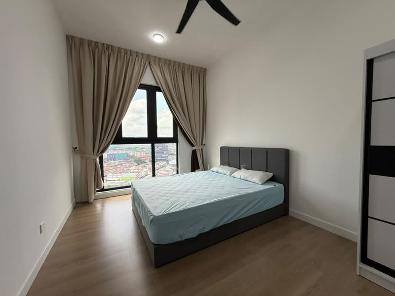Condominium for Rent at Skyline KL - Jun Lee - Bedroom - PropertyGuru.com.my