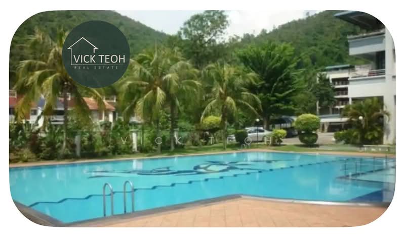 Kondominium untuk Disewa di Flamingo Series - Vick Teoh - Exterior - PropertyGuru.com.my