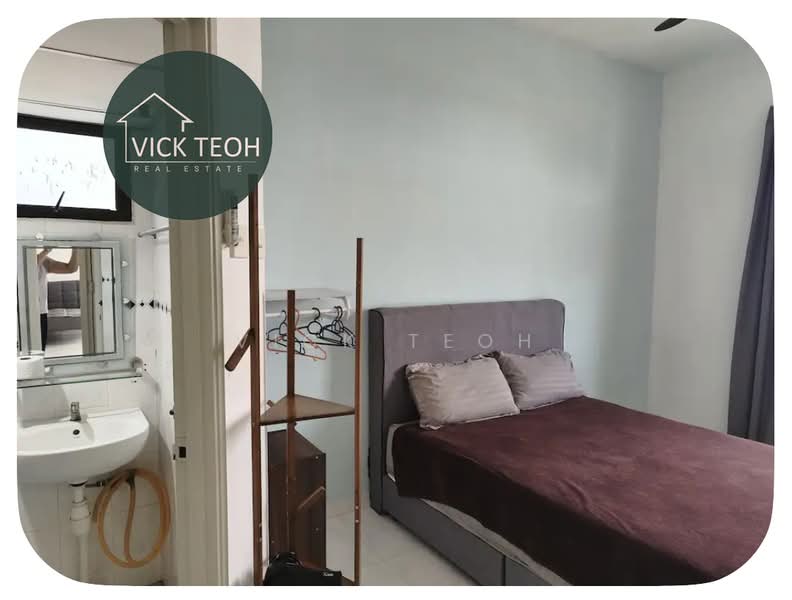 Kondominium untuk Disewa di Flamingo Series - Vick Teoh - Bedroom - PropertyGuru.com.my
