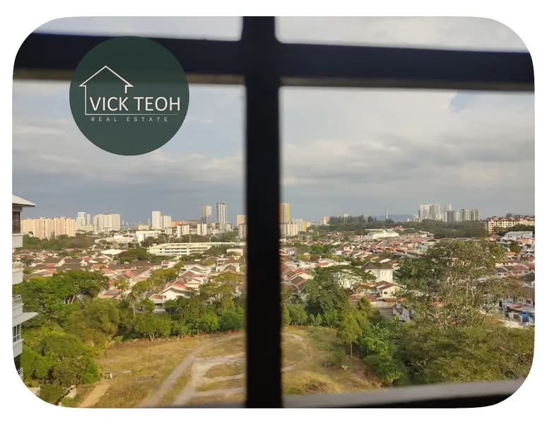 Kondominium untuk Disewa di Flamingo Series - Vick Teoh - View - PropertyGuru.com.my
