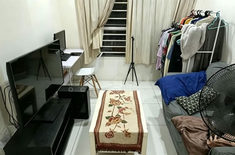 Condominium for Rent at Calisa N @ Calisa Residences - Ocean Tan - Living Room - PropertyGuru.com.my