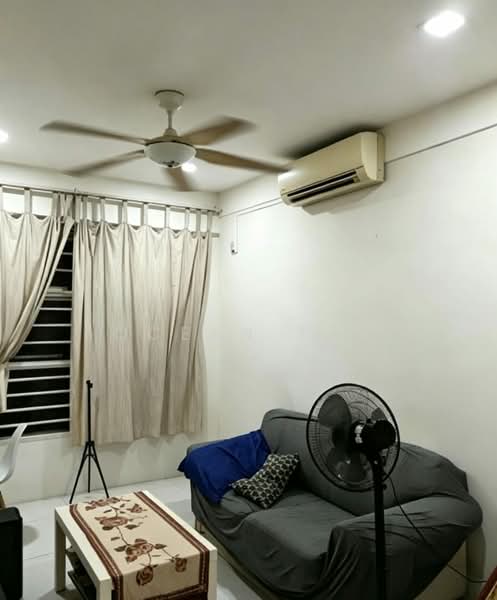 Condominium for Rent at Calisa N @ Calisa Residences - Ocean Tan - Living Room - PropertyGuru.com.my