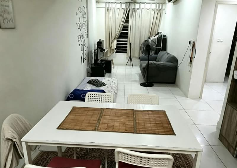 Condominium for Rent at Calisa N @ Calisa Residences - Ocean Tan - Living Room - PropertyGuru.com.my
