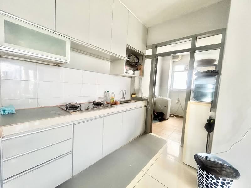 Servis Apartment untuk Dijual di MH Platinum Residence - EMA ALLANG - Kitchen - PropertyGuru.com.my