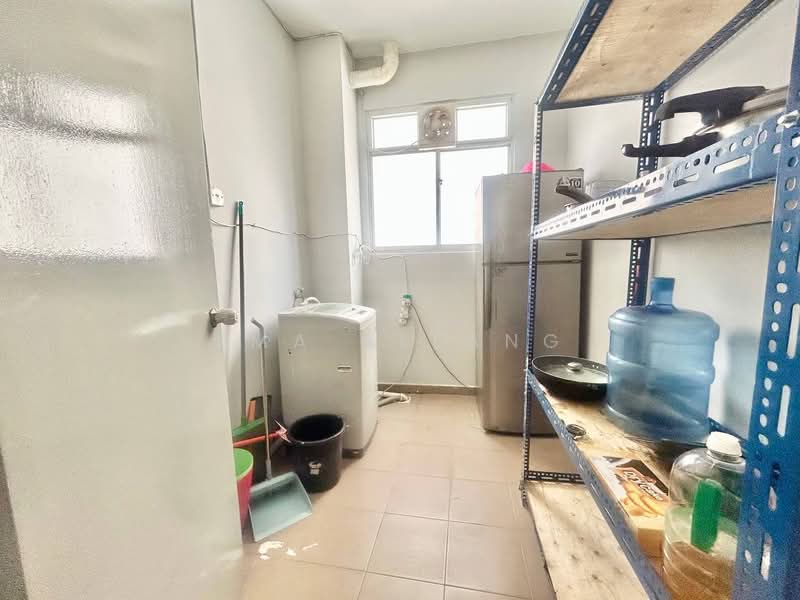 Servis Apartment untuk Dijual di MH Platinum Residence - EMA ALLANG - Interior - PropertyGuru.com.my