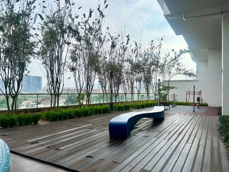 Servis Apartment untuk Dijual di MH Platinum Residence - EMA ALLANG - Exterior - PropertyGuru.com.my