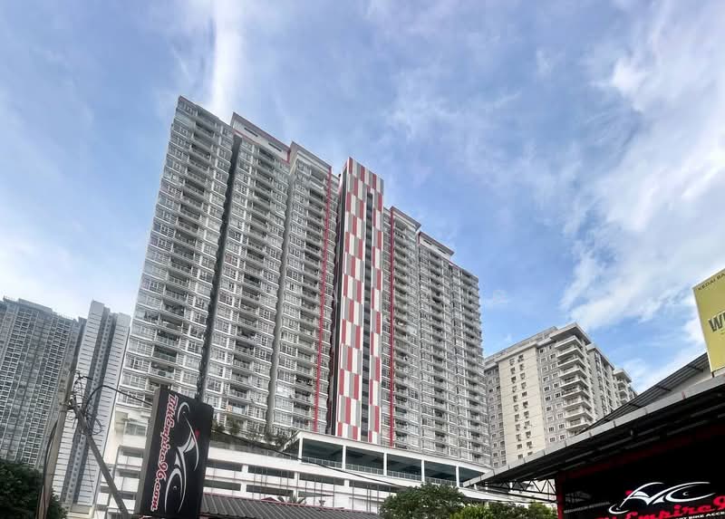 Servis Apartment untuk Dijual di MH Platinum Residence - EMA ALLANG - PropertyGuru.com.my