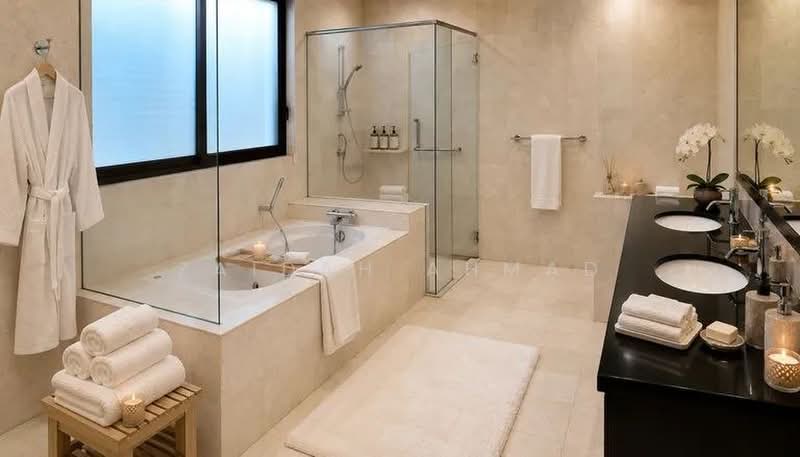 Rumah Banglo untuk Disewa di Mont Kiara (Kuala Lumpur) - Zaidah Ahmad - Bathroom - PropertyGuru.com.my