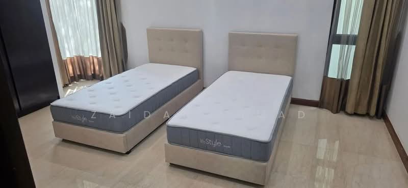 Rumah Banglo untuk Disewa di Mont Kiara (Kuala Lumpur) - Zaidah Ahmad - Bedroom - PropertyGuru.com.my