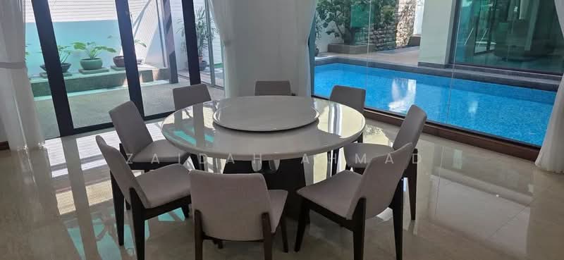 Rumah Banglo untuk Disewa di Mont Kiara (Kuala Lumpur) - Zaidah Ahmad - PropertyGuru.com.my