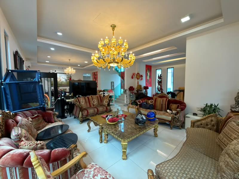 Bungalow for Sale in Bandar Mahkota Cheras (Cheras) - Hugo Gooi - Living Room - PropertyGuru.com.my