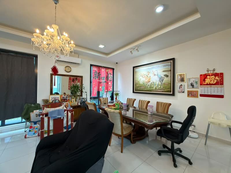 Bungalow for Sale in Bandar Mahkota Cheras (Cheras) - Hugo Gooi - Dining Room - PropertyGuru.com.my