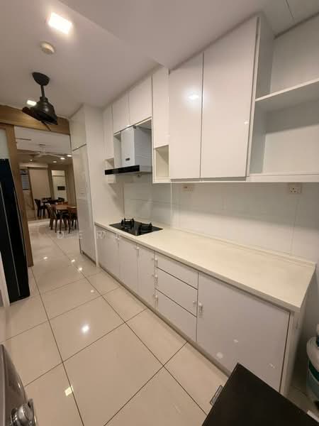Condominium for Rent at Lido Residency - Derrick Tan - Kitchen - PropertyGuru.com.my