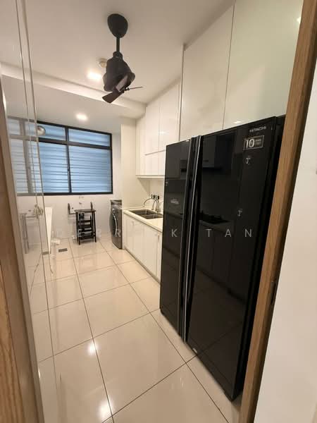 Condominium for Rent at Lido Residency - Derrick Tan - Kitchen - PropertyGuru.com.my