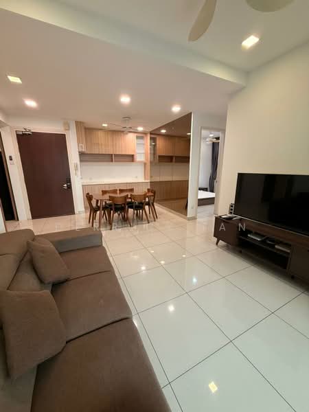 Condominium for Rent at Lido Residency - Derrick Tan - Living Room - PropertyGuru.com.my