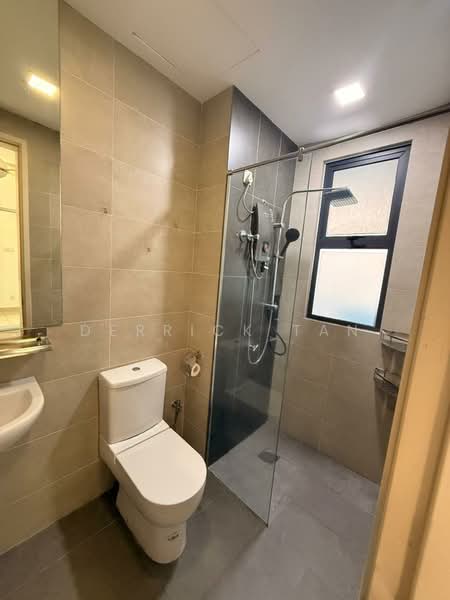 Condominium for Rent at Lido Residency - Derrick Tan - Bathroom - PropertyGuru.com.my