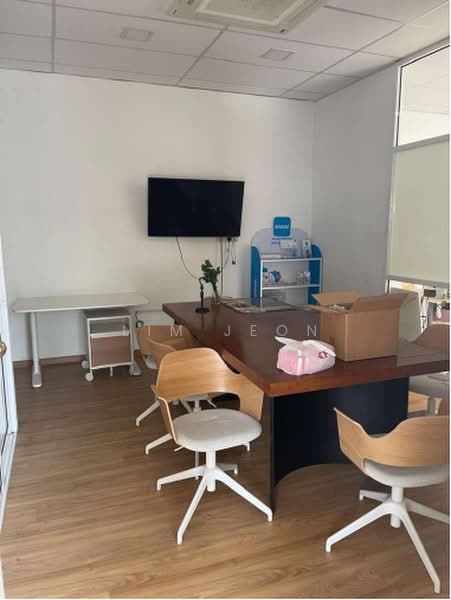 Semi-D Factory for Rent in Seksyen 26, HICOM Industrial Estate (Shah Alam) - Lim Jeon - Interior - PropertyGuru.com.my