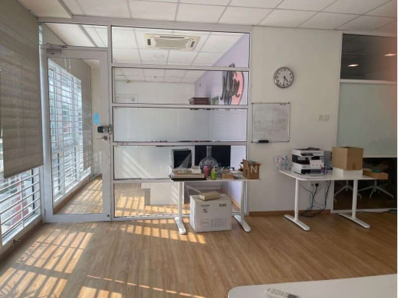 Semi-D Factory for Rent in Seksyen 26, HICOM Industrial Estate (Shah Alam) - Lim Jeon - Interior - PropertyGuru.com.my