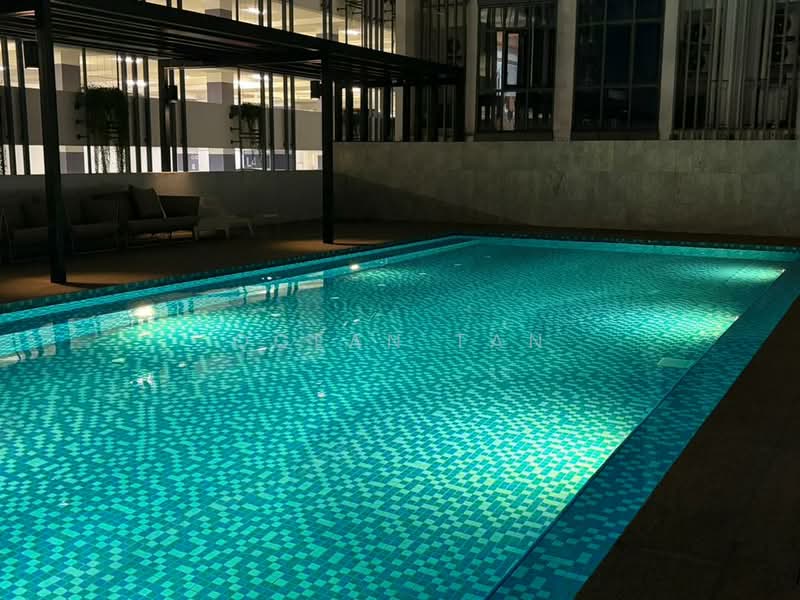 Condominium for Rent at Vivo Residential Suites - Ocean Tan - Pool - PropertyGuru.com.my