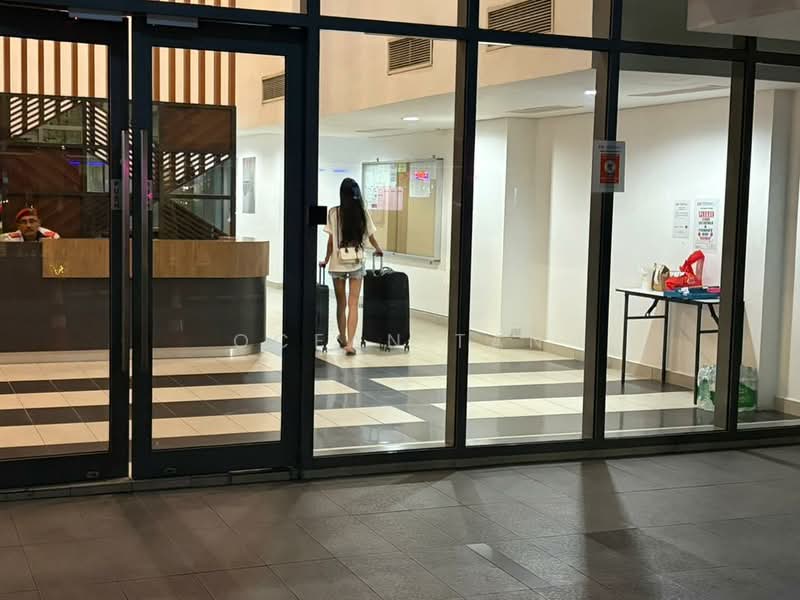 Condominium for Rent at Vivo Residential Suites - Ocean Tan - Lobby - PropertyGuru.com.my