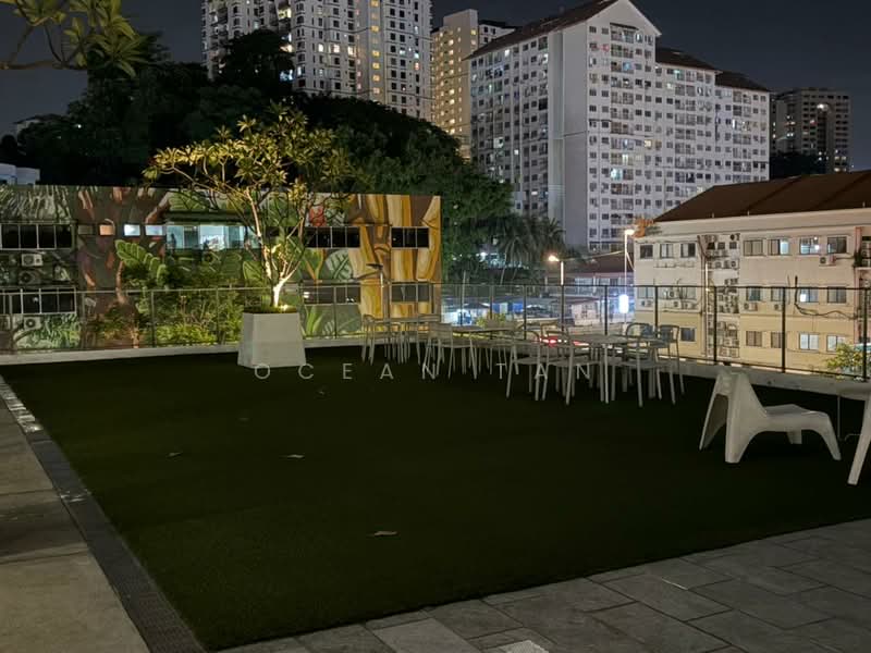 Condominium for Rent at Vivo Residential Suites - Ocean Tan - Exterior - PropertyGuru.com.my