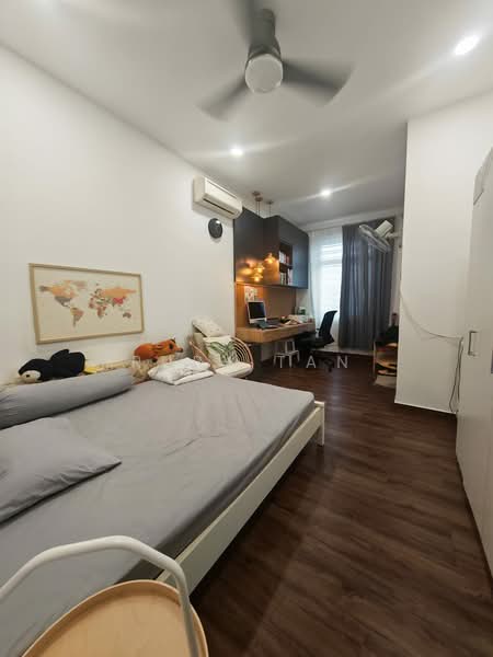 2-storey Terraced House for Sale in Bandar Indahpura (Kulai) - Ruby Tan - Bedroom - PropertyGuru.com.my