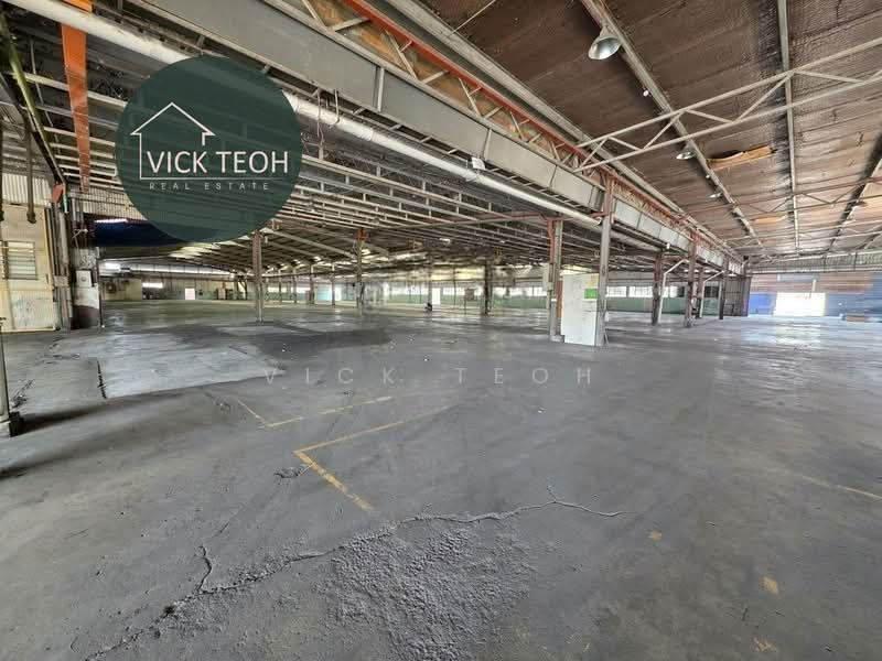 Factory for Rent in Perai (Penang) - Vick Teoh - Interior - PropertyGuru.com.my