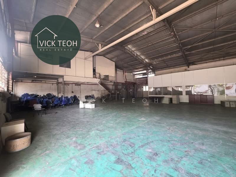 Factory for Rent in Perai (Penang) - Vick Teoh - Interior - PropertyGuru.com.my