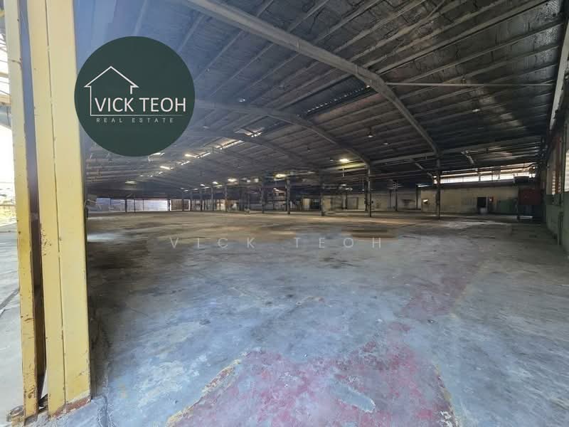 Factory for Rent in Perai (Penang) - Vick Teoh - Interior - PropertyGuru.com.my