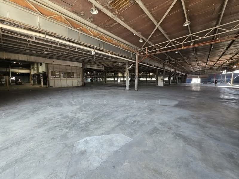 Factory for Rent in Perai (Penang) - Vick Teoh - Interior - PropertyGuru.com.my