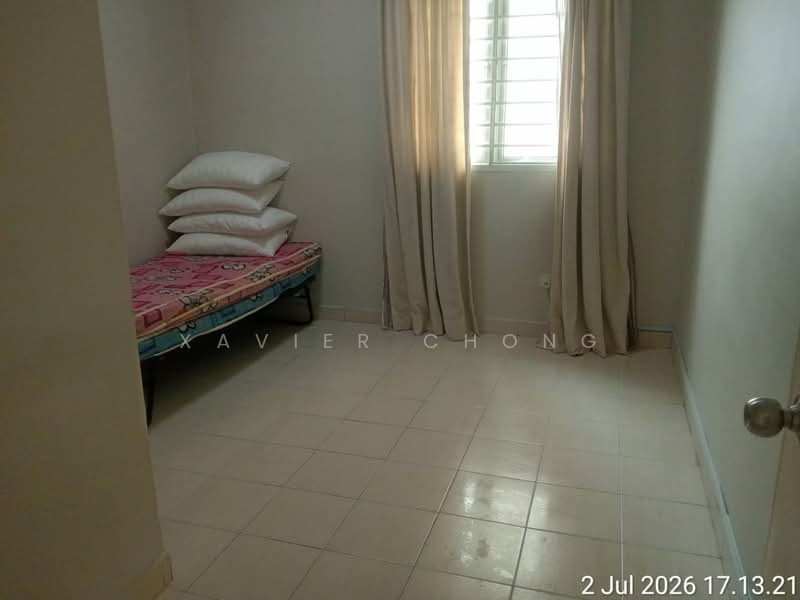 Kondominium untuk Disewa di Aman Heights Condominium - Xavier Chong - Bedroom - PropertyGuru.com.my
