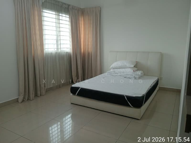 Kondominium untuk Disewa di Aman Heights Condominium - Xavier Chong - Bedroom - PropertyGuru.com.my