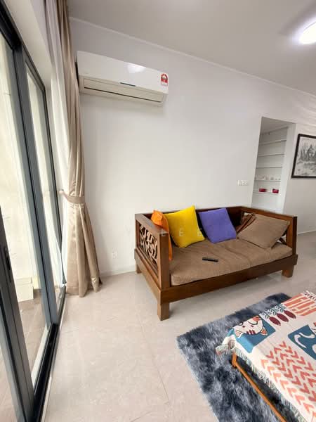 Condominium for Rent at Amberside @ Country Garden Danga Bay - CY LEE - Living Room - PropertyGuru.com.my