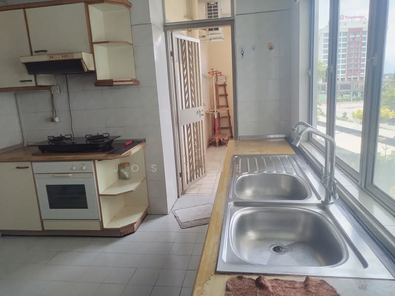 Kondominium untuk Disewa di Prima Ipoh - Joseline . - Kitchen - PropertyGuru.com.my