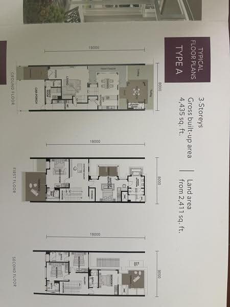 3-storey Terraced House for Sale in Putra Heights (Subang Jaya) - Angie Ng - PropertyGuru.com.my