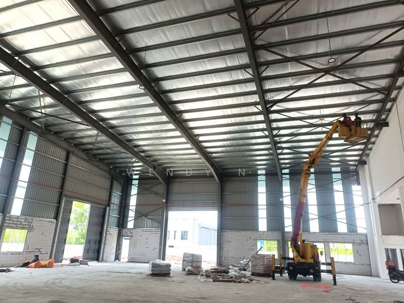 Semi-D Factory for Sale in Kawasan Perindustrian Kundang (Rawang) - Wendy Ng - Interior - PropertyGuru.com.my
