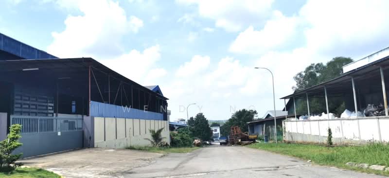 Semi-D Factory for Sale in Kawasan Perindustrian Kundang (Rawang) - Wendy Ng - Exterior - PropertyGuru.com.my