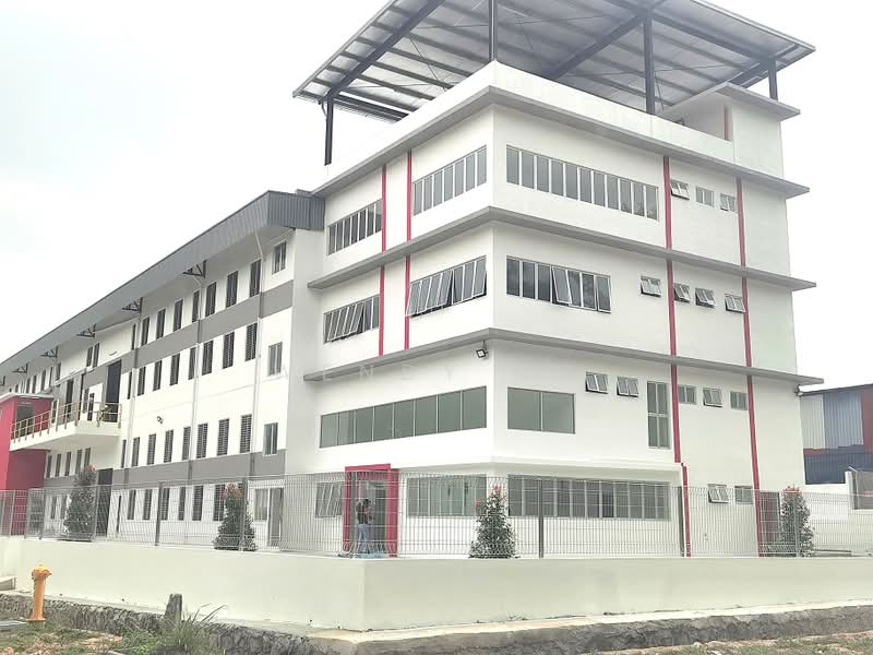 Semi-D Factory for Sale in Kawasan Perindustrian Kundang (Rawang) - Wendy Ng - Exterior - PropertyGuru.com.my