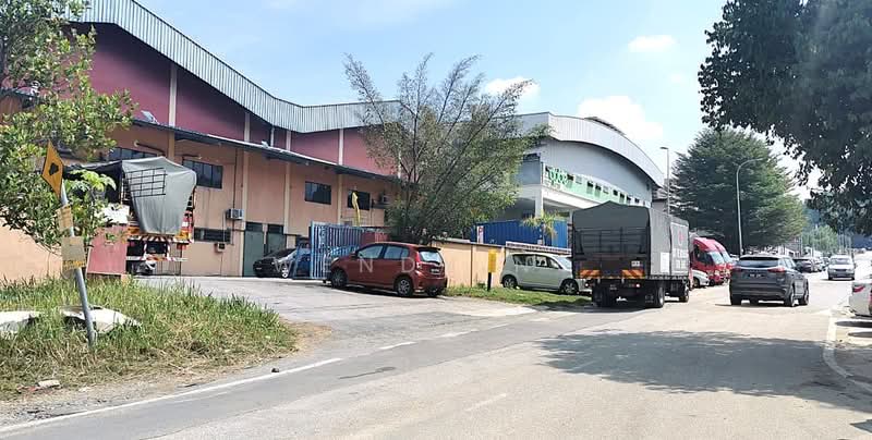 Semi-D Factory for Sale in Kawasan Perindustrian Kundang (Rawang) - Wendy Ng - Exterior - PropertyGuru.com.my