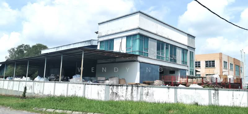 Semi-D Factory for Sale in Kawasan Perindustrian Kundang (Rawang) - Wendy Ng - Exterior - PropertyGuru.com.my