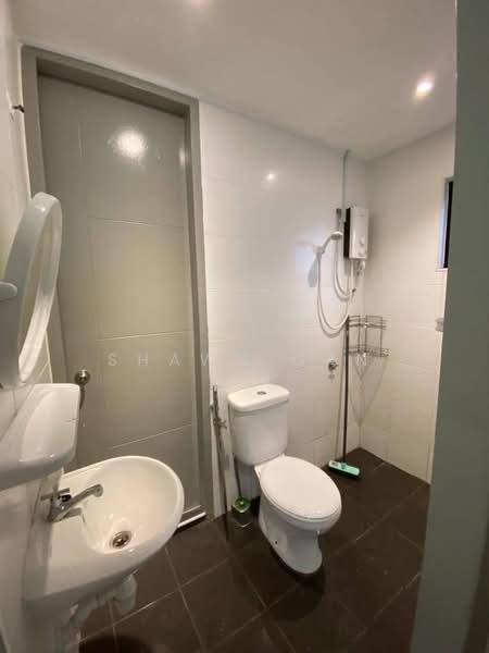 Service Residence for Rent at VIM 3 @ Desa Park North - Shawn Gan - Bathroom - PropertyGuru.com.my