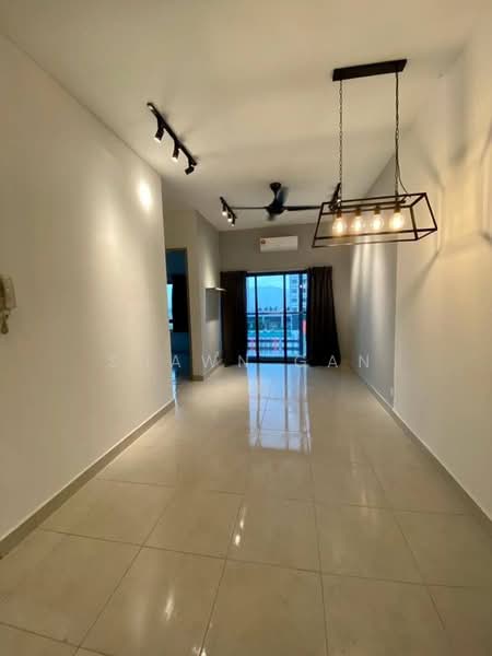 Service Residence for Rent at VIM 3 @ Desa Park North - Shawn Gan - Living Room - PropertyGuru.com.my
