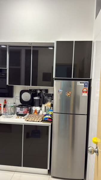 Service Residence for Sale at D'Summit Residences - Victor Chia - Kitchen - PropertyGuru.com.my