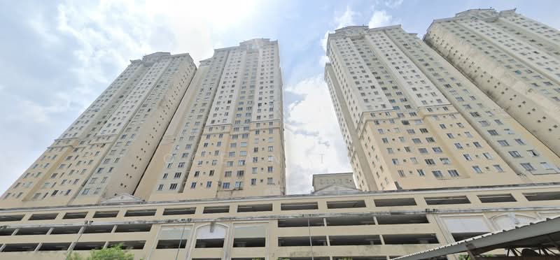 Servis Apartment untuk Disewa di Casa Subang - Ocean Tan - Exterior - PropertyGuru.com.my