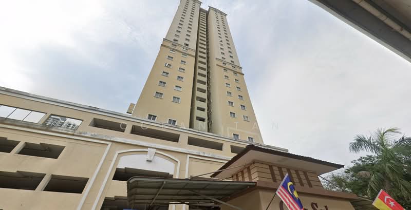 Servis Apartment untuk Disewa di Casa Subang - Ocean Tan - Exterior - PropertyGuru.com.my