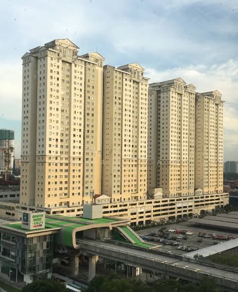 Servis Apartment untuk Disewa di Casa Subang - Ocean Tan - Exterior - PropertyGuru.com.my